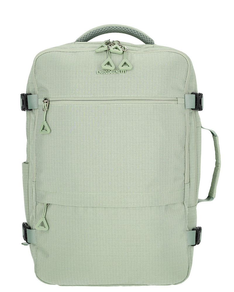 Enrico Benetti - Luzern Underseater Rugzak (Mint) | 45x30x15cm (17 inch)