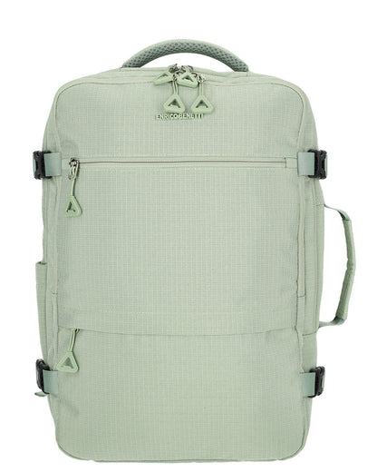Enrico Benetti - Luzern Underseater Rugzak (Mint) | 45x30x15cm (17 inch)