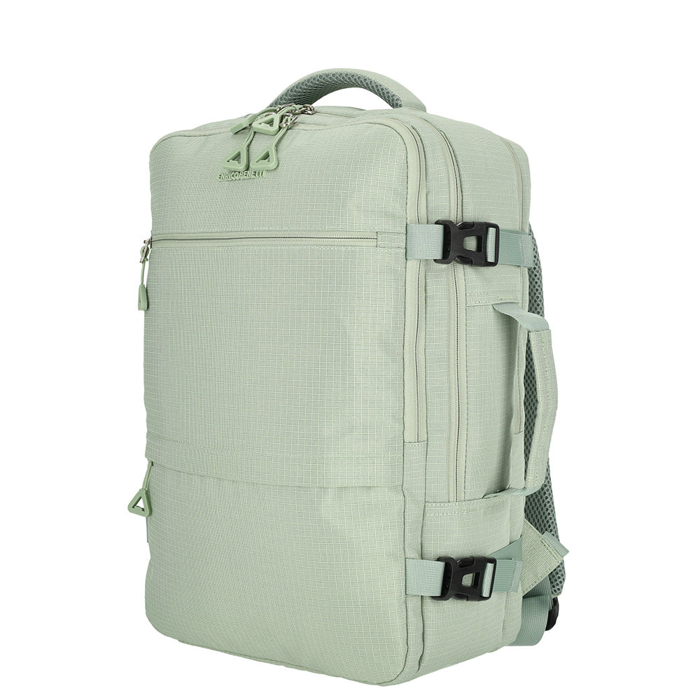 Enrico Benetti - Luzern Underseater Rugzak (Mint) | 45x30x15cm (17 inch)