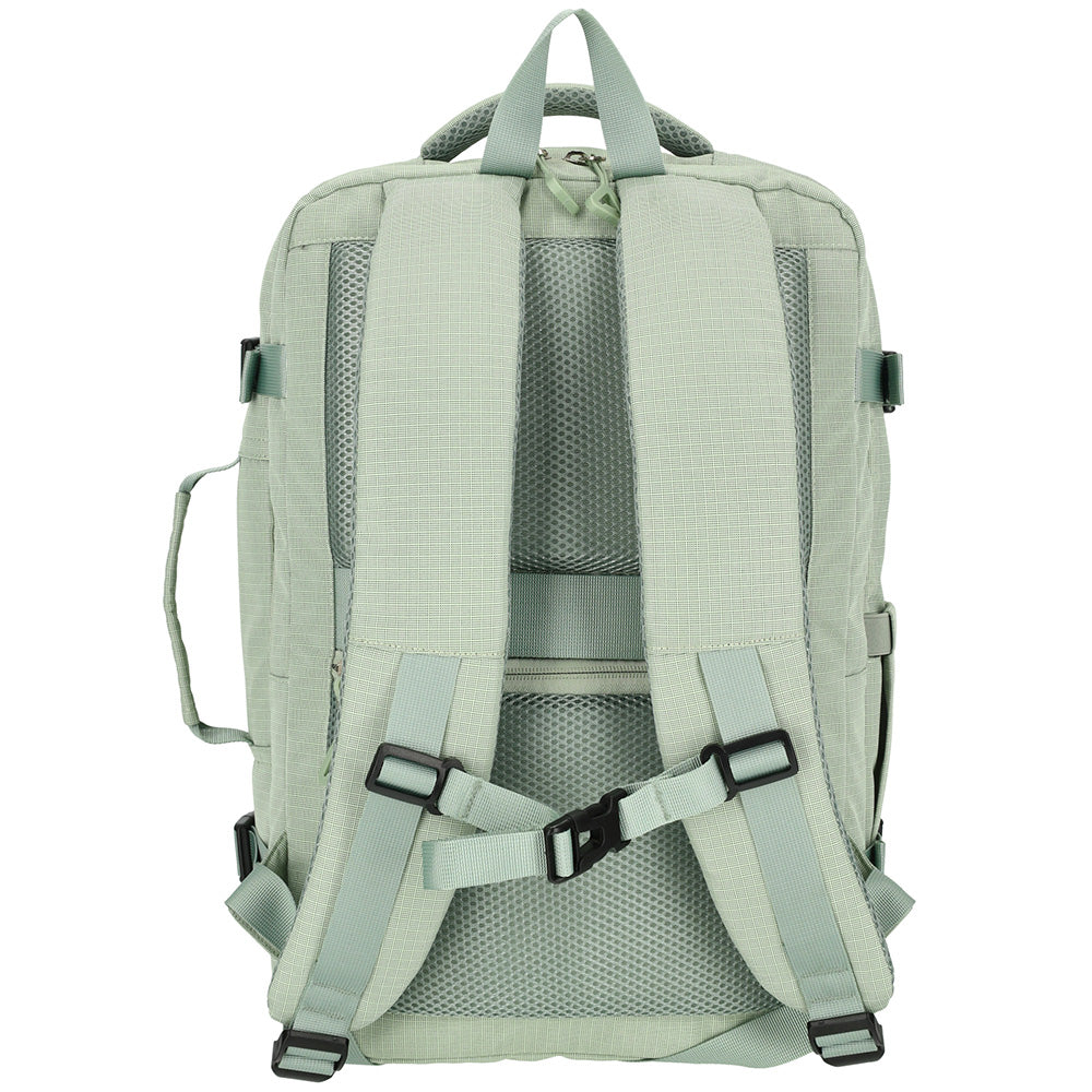 Enrico Benetti - Luzern Underseater Rugzak (Mint) | 45x30x15cm (17 inch)