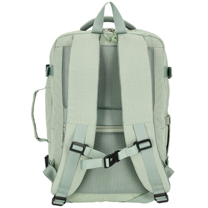 Enrico Benetti - Luzern Underseater Rugzak (Mint) | 45x30x15cm (17 inch)