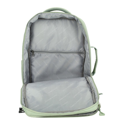 Enrico Benetti - Luzern Underseater Rugzak (Mint) | 45x30x15cm (17 inch)
