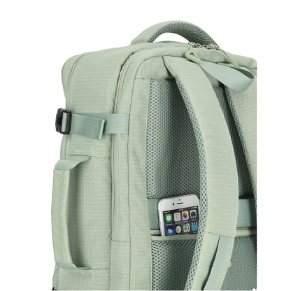 Enrico Benetti - Luzern Underseater Rugzak (Mint) | 45x30x15cm (17 inch)