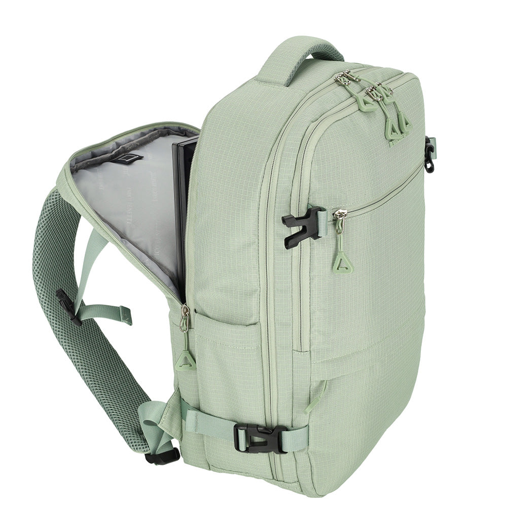 Enrico Benetti - Luzern Underseater Rugzak (Mint) | 45x30x15cm (17 inch)