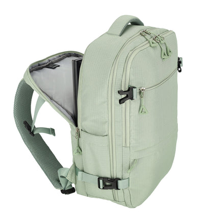 Enrico Benetti - Luzern Underseater Rugzak (Mint) | 45x30x15cm (17 inch)