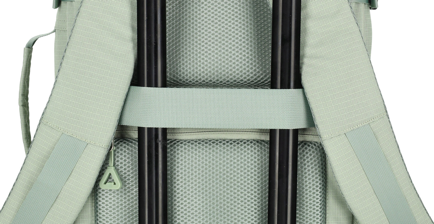 Enrico Benetti - Luzern Underseater Rugzak (Mint) | 45x30x15cm (17 inch)