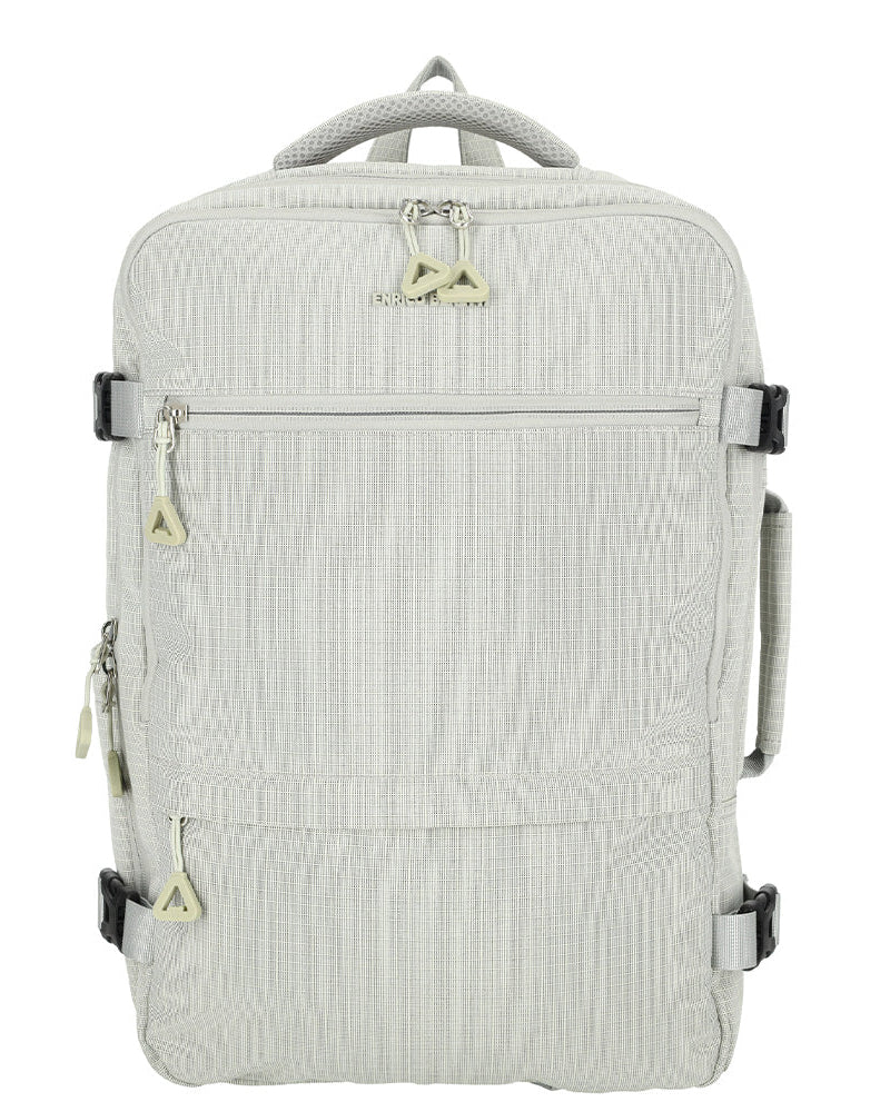 Enrico Benetti - Luzern Underseater Rugzak (Beige) | 45x30x15cm (17 inch)