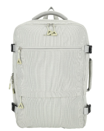 Enrico Benetti - Luzern Underseater Rugzak (Beige) | 45x30x15cm (17 inch)