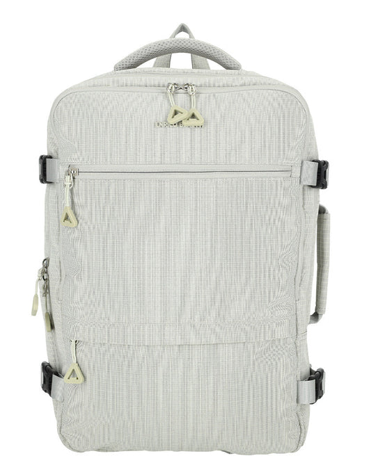 Enrico Benetti - Luzern Underseater Rugzak (Beige) | 45x30x15cm (17 inch)