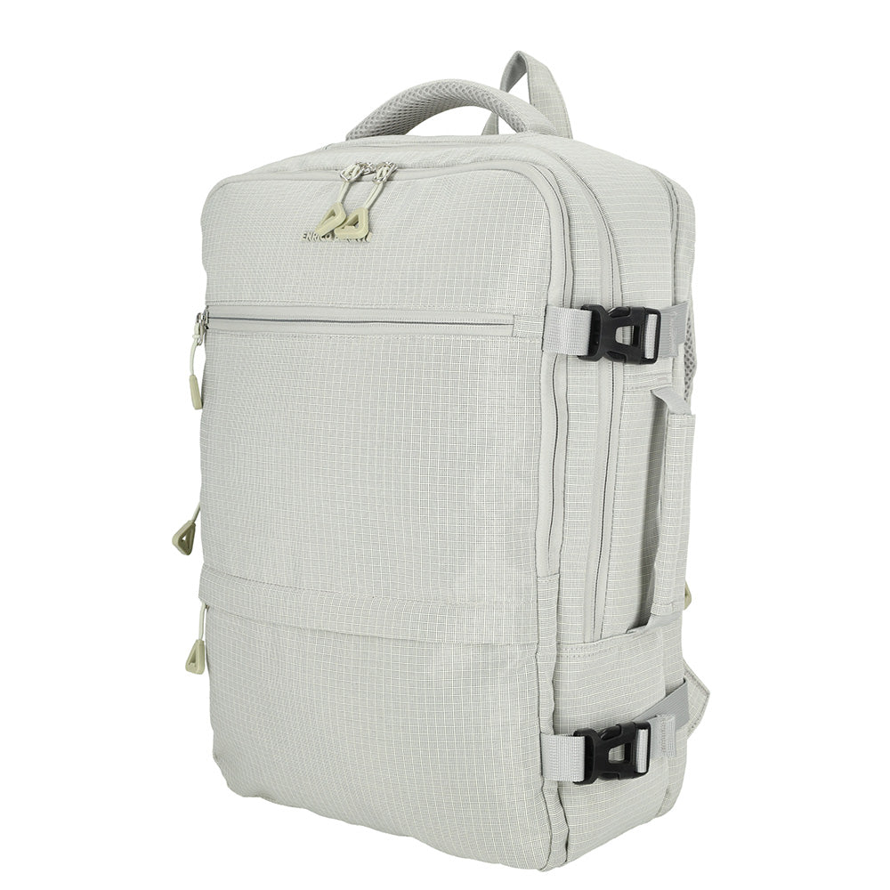 Enrico Benetti - Luzern Underseater Rugzak (Beige) | 45x30x15cm (17 inch)