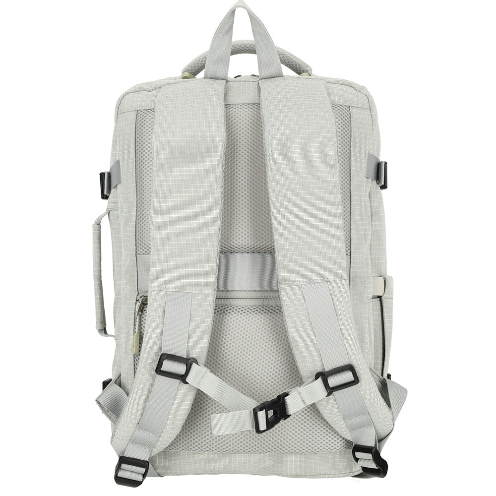 Enrico Benetti - Luzern Underseater Rugzak (Beige) | 45x30x15cm (17 inch)