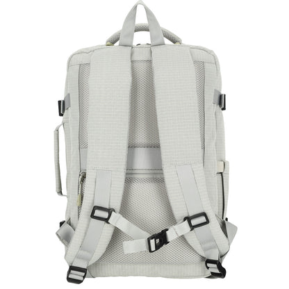 Enrico Benetti - Luzern Underseater Rugzak (Beige) | 45x30x15cm (17 inch)