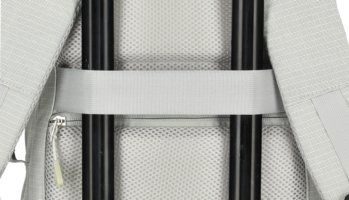 Enrico Benetti - Luzern Underseater Rugzak (Beige) | 45x30x15cm (17 inch)