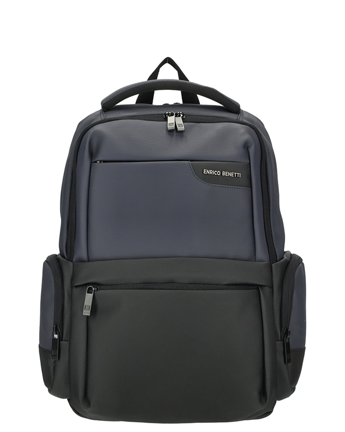 Enrico Benetti - Newport Rugzak Donker Blauw (17 Inch)