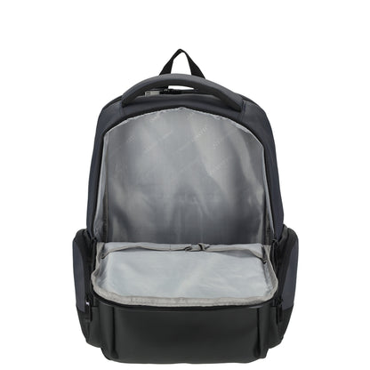Enrico Benetti - Newport Rugzak Donker Blauw (17 Inch)