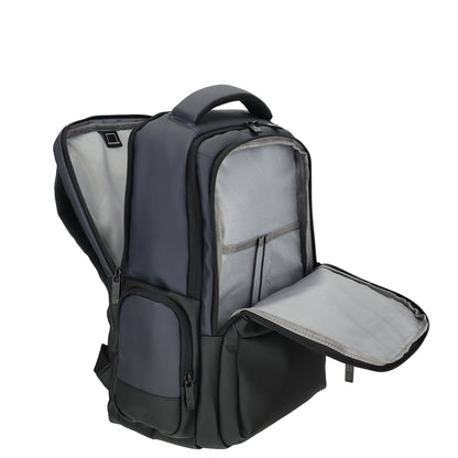 Enrico Benetti - Newport Rugzak Donker Blauw (17 Inch)