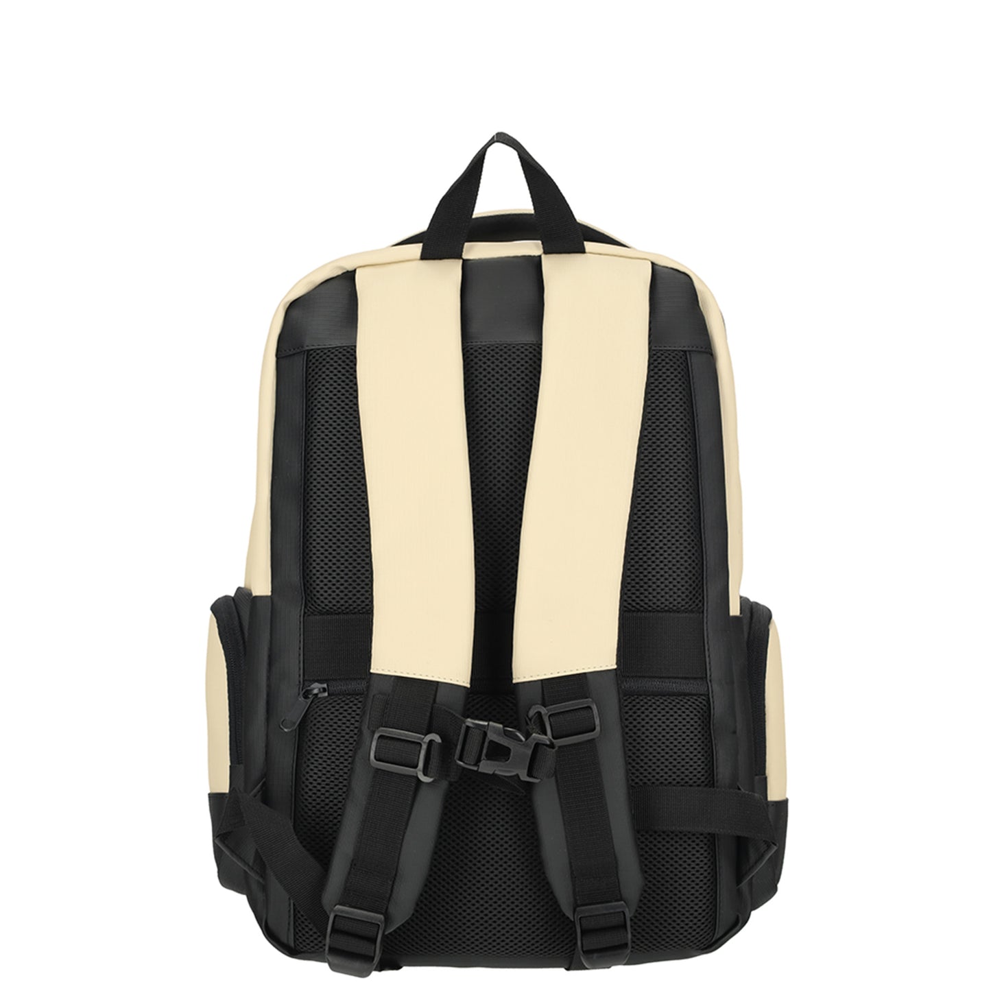 Enrico Benetti - Newport Rugzak Beige (17 Inch)