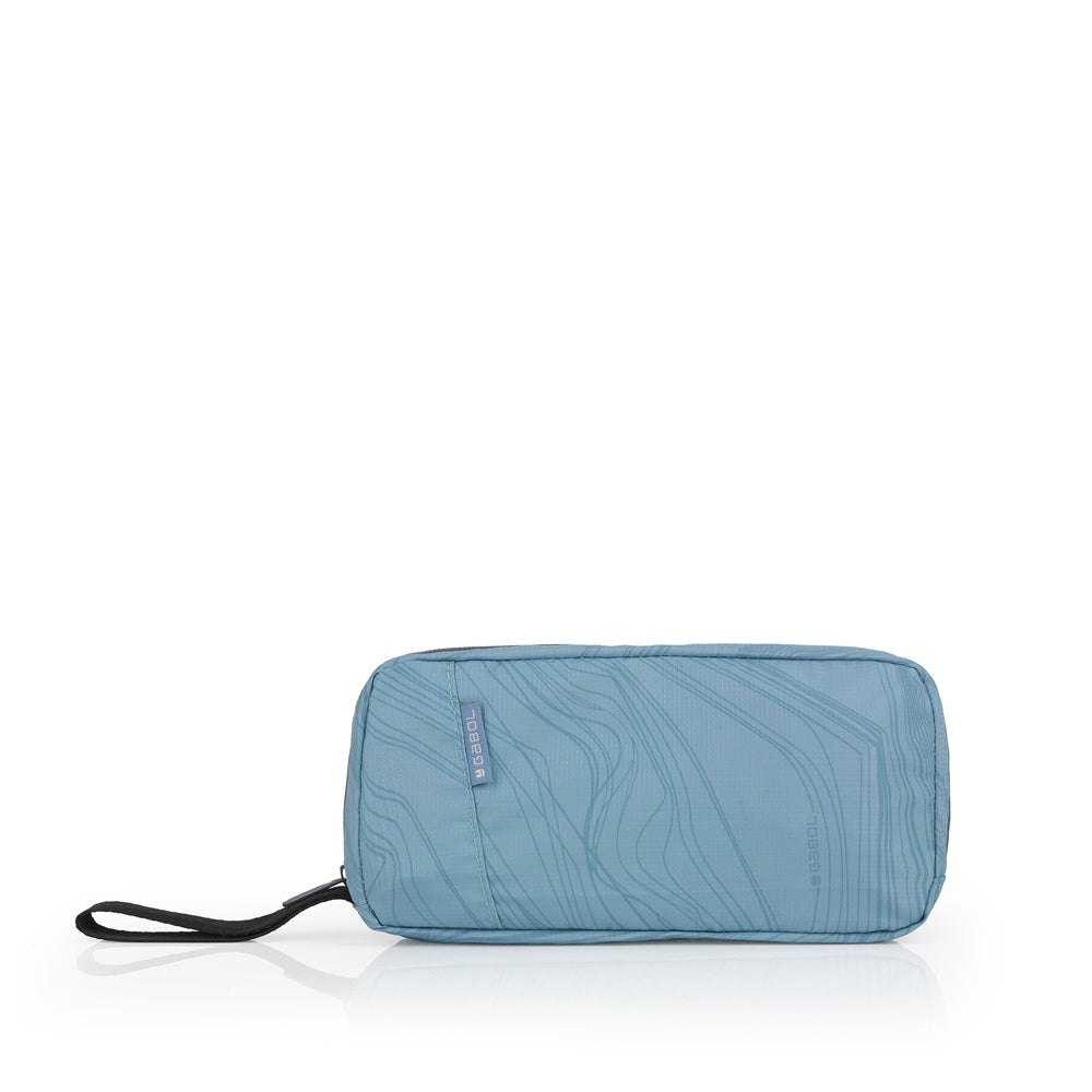 Gabol - 3 delige organizer set (Blauw)