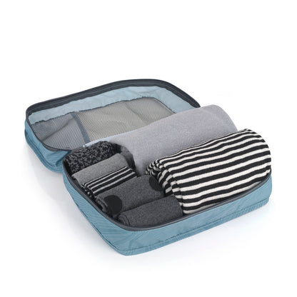 Gabol - 3 delige organizer set (Blauw)