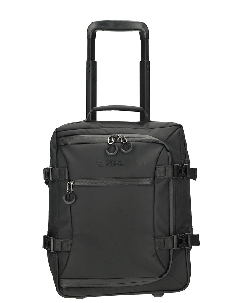 Enrico Benetti - Stockholm underseater (Zwart) | 40x30x20cm
