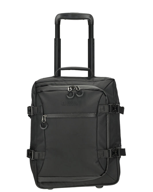 Enrico Benetti - Stockholm underseater (Zwart) | 40x30x20cm