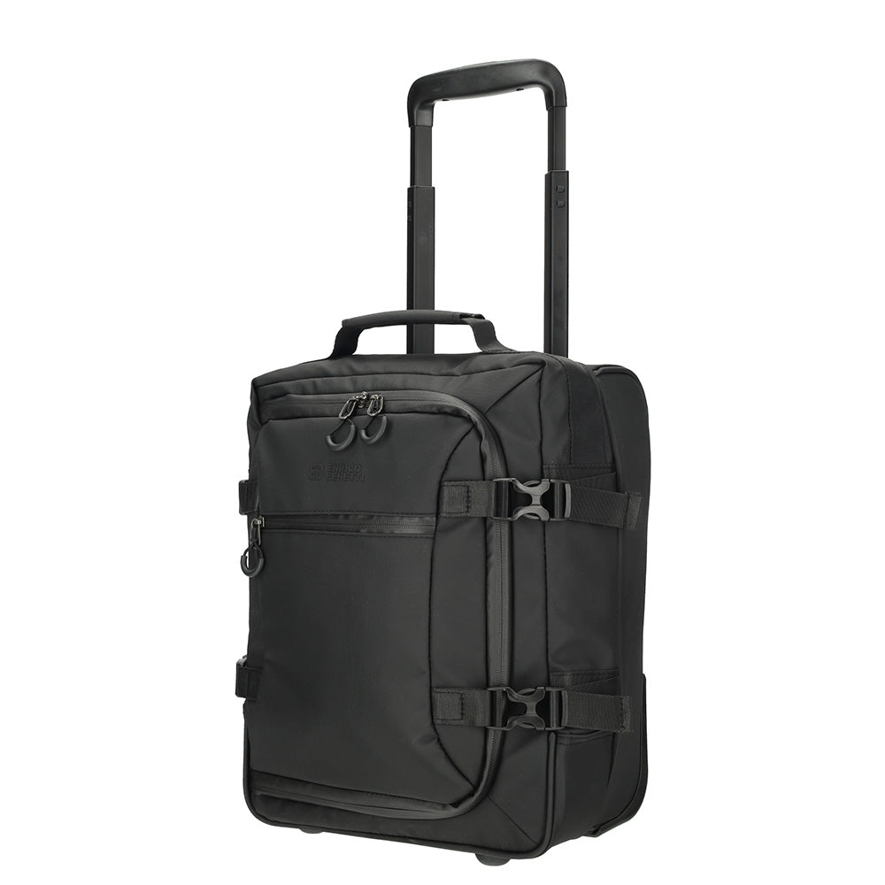 Enrico Benetti - Stockholm underseater (Zwart) | 40x30x20cm