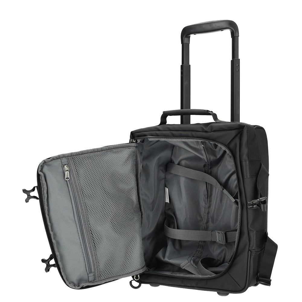 Enrico Benetti - Stockholm underseater (Zwart) | 40x30x20cm