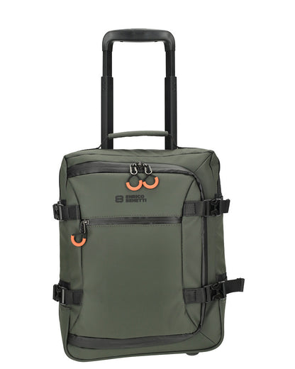 Enrico Benetti - Stockholm underseater (Olijf Groen) | 40x30x20cm