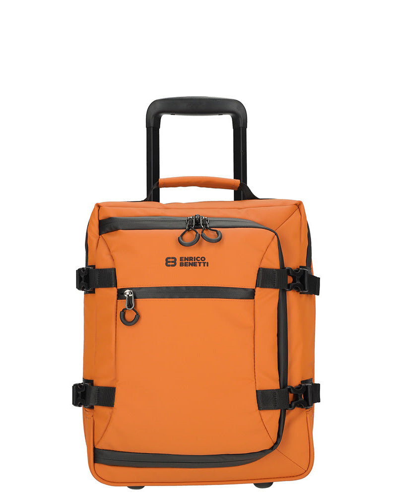 Enrico Benetti - Stockholm underseater (Oranje) | 40x30x20cm