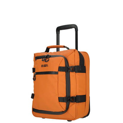 Enrico Benetti - Stockholm underseater (Oranje) | 40x30x20cm