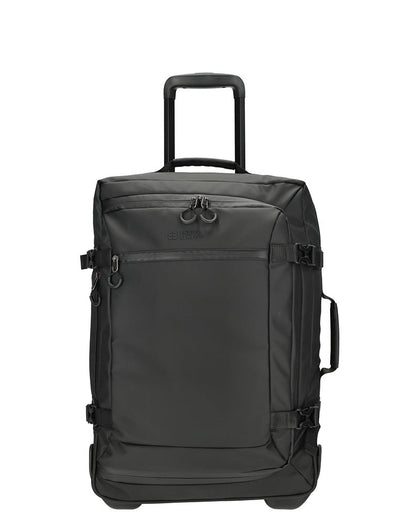 Enrico Benetti - Stockholm Handbagage (Zwart) | 55x35x20cm