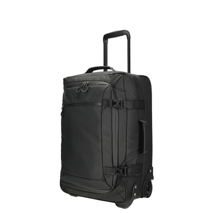 Enrico Benetti - Stockholm Handbagage (Zwart) | 55x35x20cm