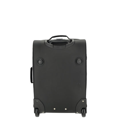 Enrico Benetti - Stockholm Handbagage (Zwart) | 55x35x20cm