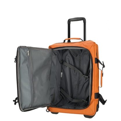 Enrico Benetti - Stockholm Handbagage (Oranje) | 55x35x20cm