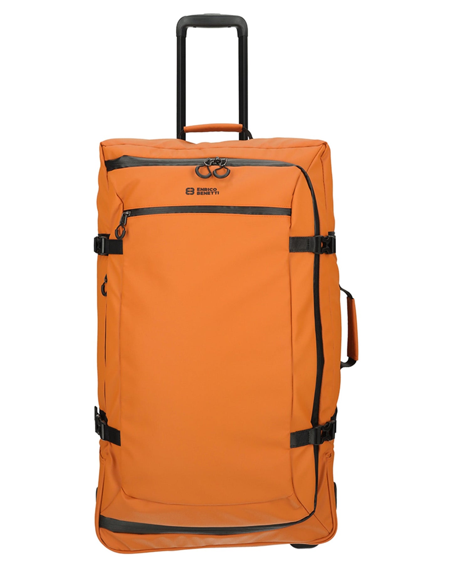 Enrico Benetti - Stockholm Groot (Oranje) | 74x41x28cm
