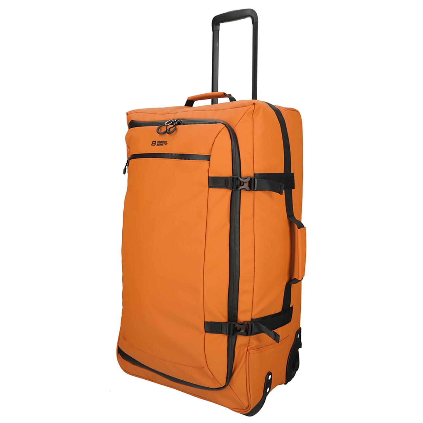 Enrico Benetti - Stockholm Groot (Oranje) | 74x41x28cm