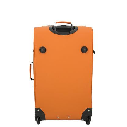 Enrico Benetti - Stockholm Groot (Oranje) | 74x41x28cm