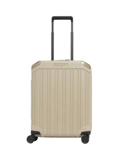 Piquadro - PQ-Light Handbagage (Beige) | 55x40x20cm