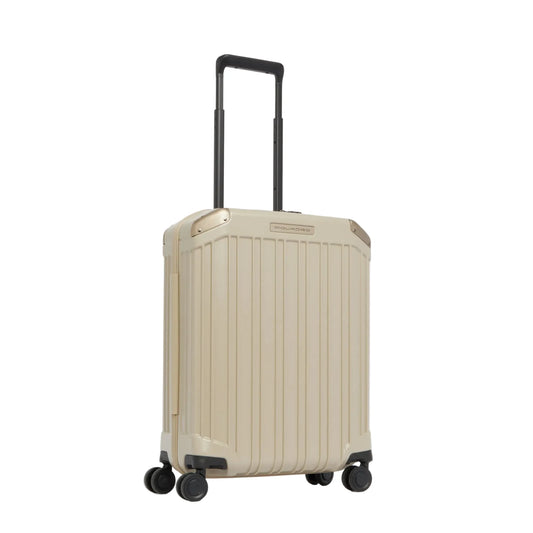 Piquadro - PQ-Light Handbagage (Beige) | 55x40x20cm