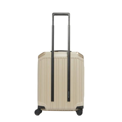 Piquadro - PQ-Light Handbagage (Beige) | 55x40x20cm