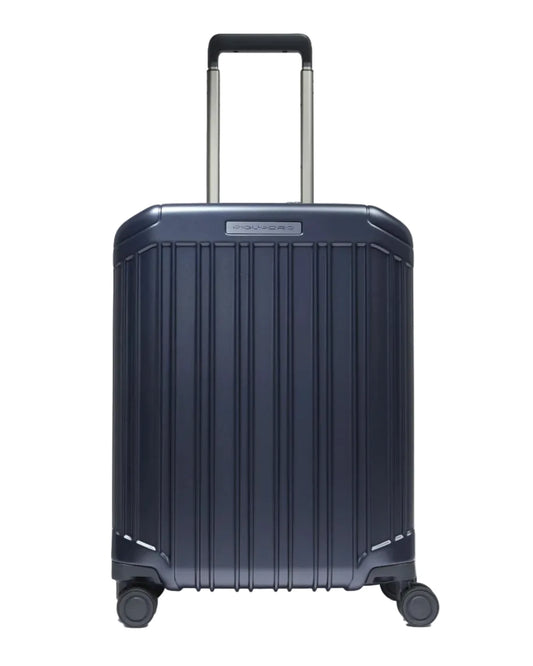 Piquadro - PQ-Light Handbagage (Donker Blauw) | 55x40x20cm