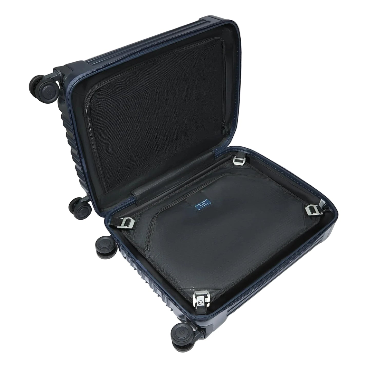 Piquadro - PQ-Light Handbagage (Donker Blauw) | 55x40x20cm