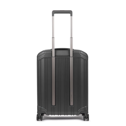 Piquadro - PQ-Light Handbagage (Zwart) | 55x40x20cm