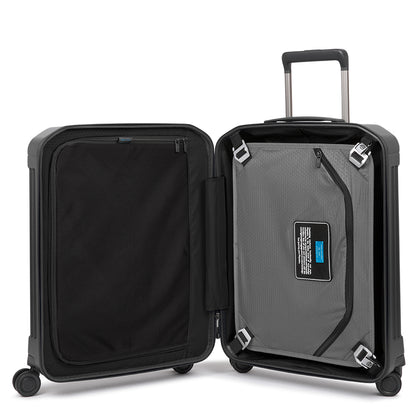 Piquadro - PQ-Light Handbagage (Zwart) | 55x40x20cm