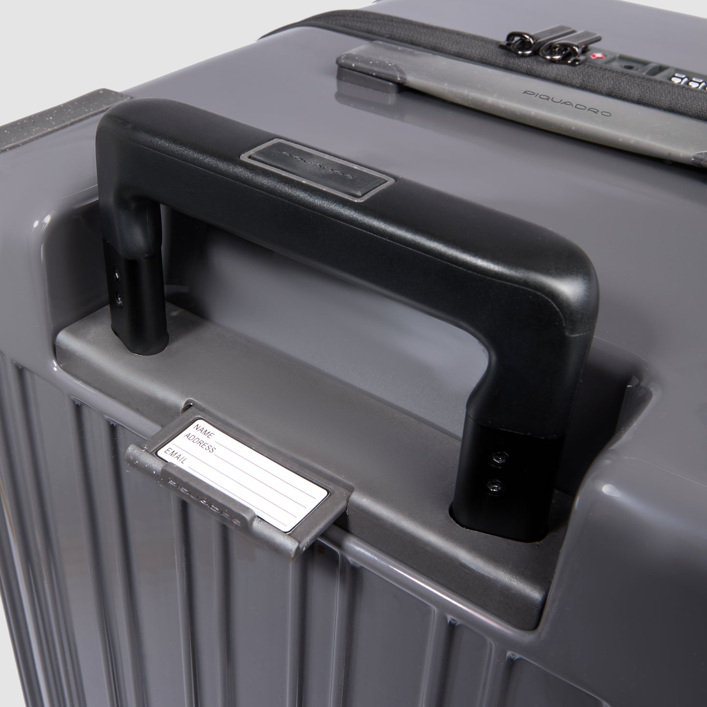 Piquadro - POP Trunk Ruimbagage (Grijs) | 80x42x37cm