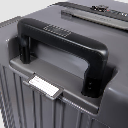 Piquadro - POP Trunk Ruimbagage (Grijs) | 80x42x37cm