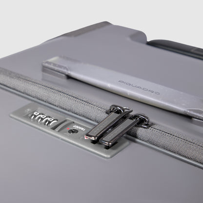 Piquadro - POP Trunk Ruimbagage (Grijs) | 80x42x37cm