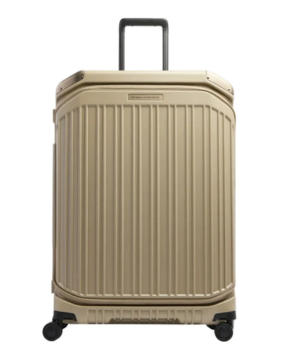 Piquadro - PQ-Light Groot (Beige) | 75x51x31cm