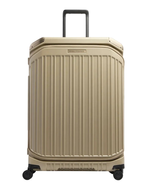 Piquadro - PQ-Light Groot (Beige) | 75x51x31cm