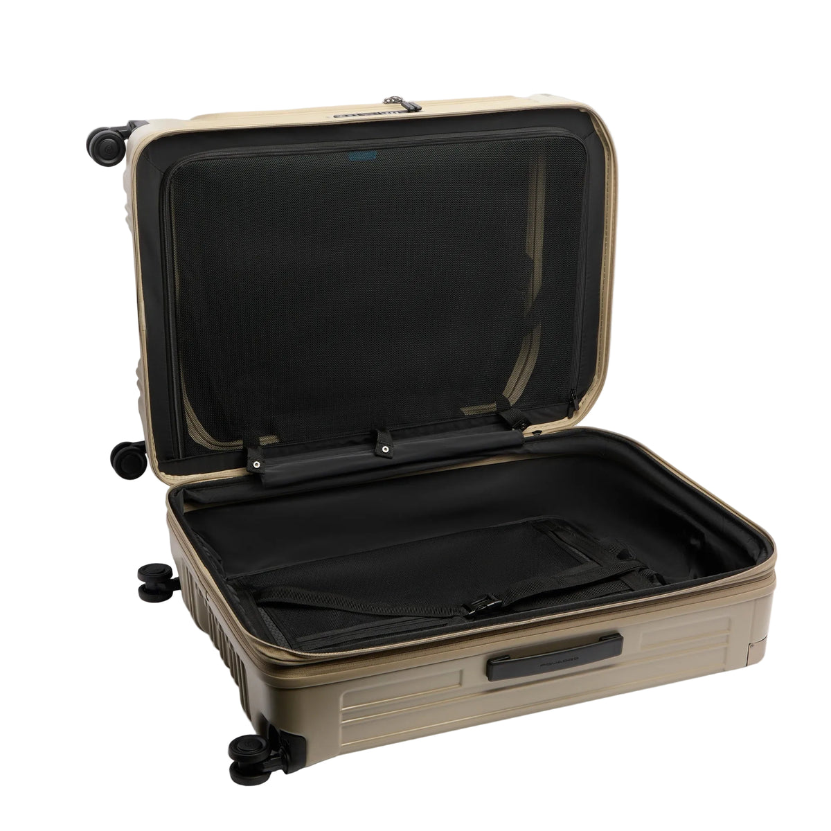 Piquadro - PQ-Light Groot (Beige) | 75x51x31cm